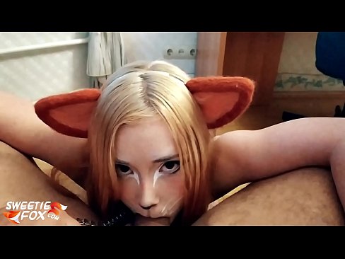 ❤️ Kitsune swallow dick agus cum ina bhéal ❤️ Just a porn ag ga.bassaniluigi.ru