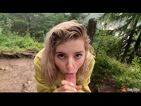 ❤️ Fáinleogann cailín cum tar éis blowjob poiblí - Eva Elfi ❤️  Just a porn  ag ga.bassaniluigi.ru